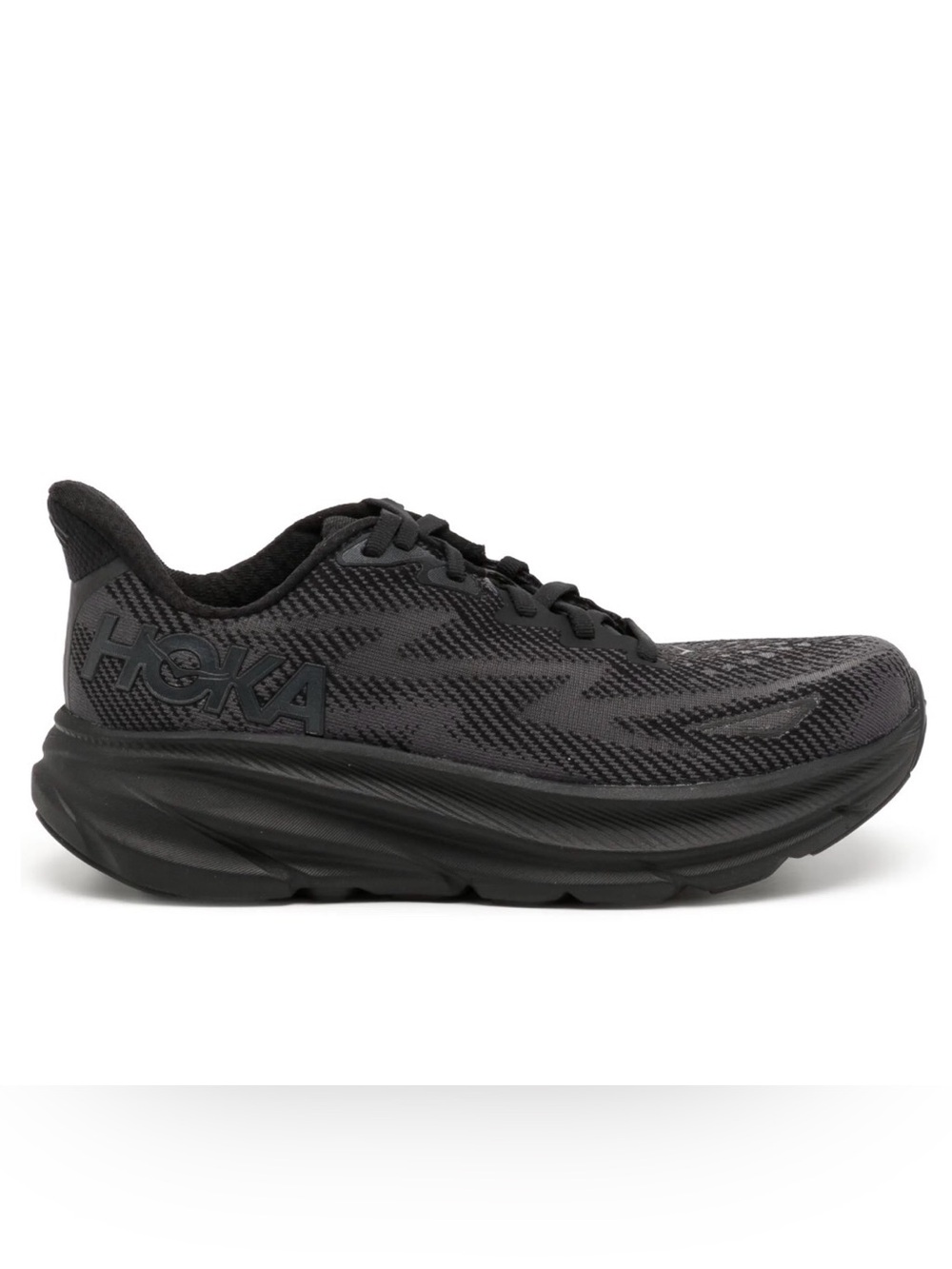 Hoka men’s Clifton 9 running sneakers 9.5D